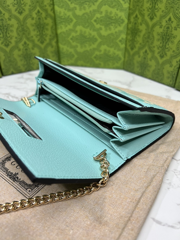 グッチ財布コピー素材ディテール